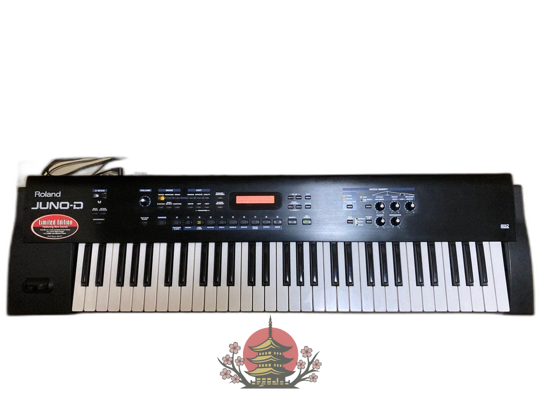 Roland Others Juno-D Edition