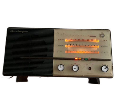 Onkyo Radio Tuner