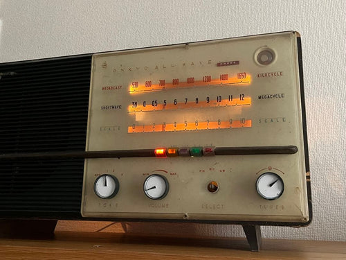 Tuners radio Onkyo