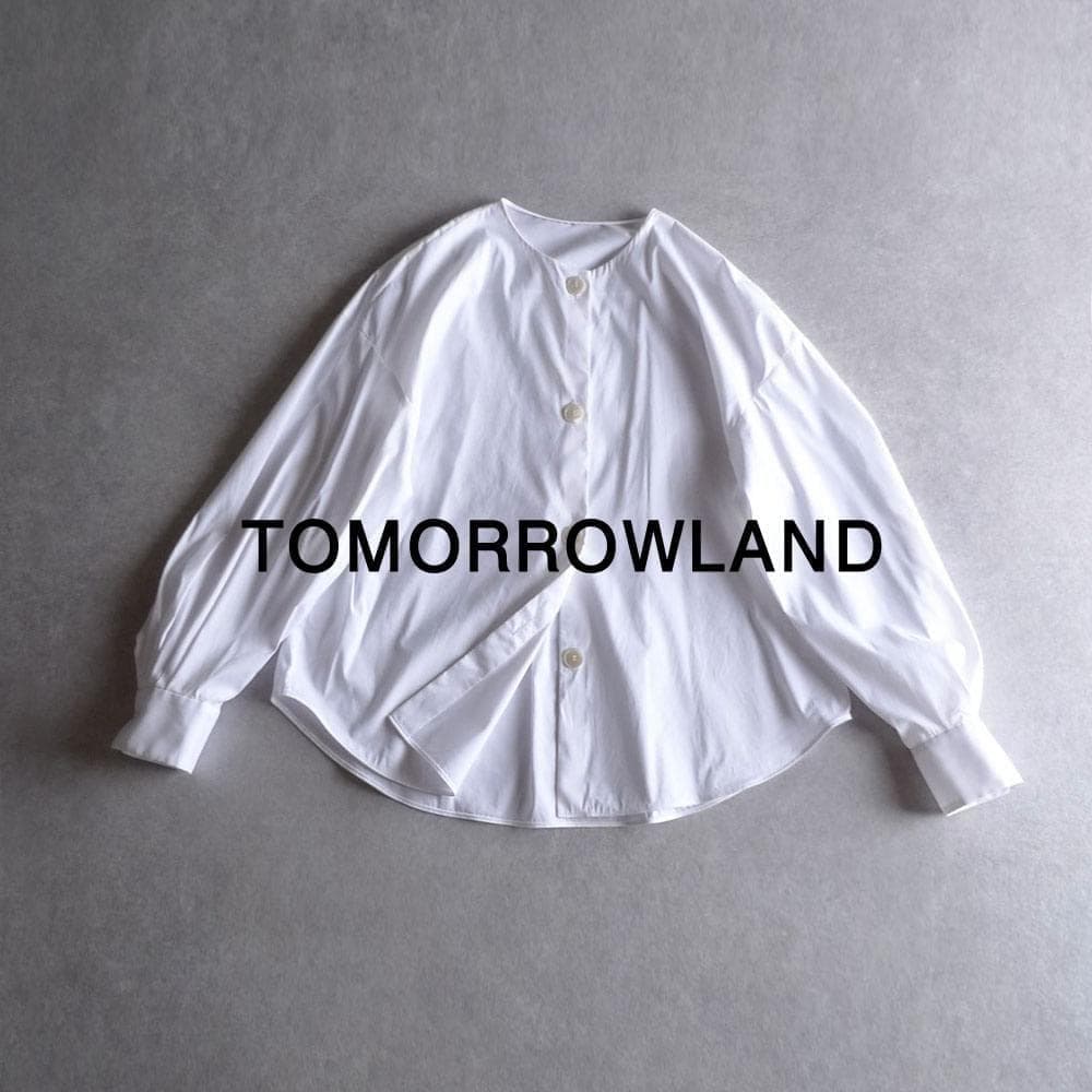 Tomorrowland Long-Sleeve 1,8 F