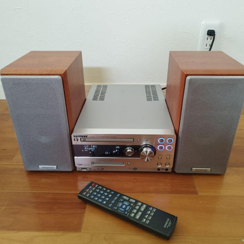 Kenwood Mini Component Systems Rd-Uda77