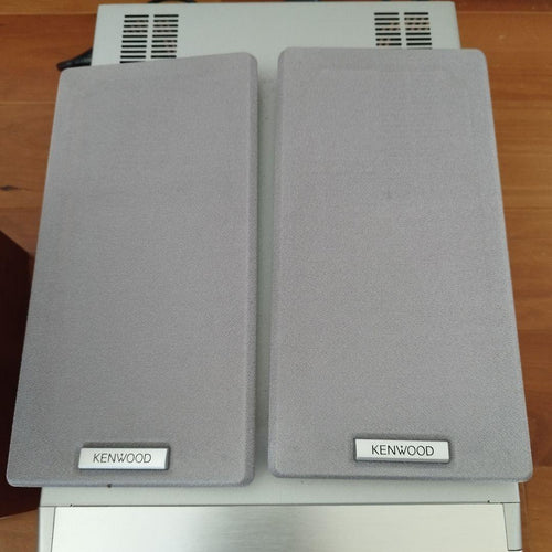 Kenwood Mini Component Systems Rd-Uda77
