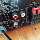 Kenwood Mini Component Systems Rd-Uda77