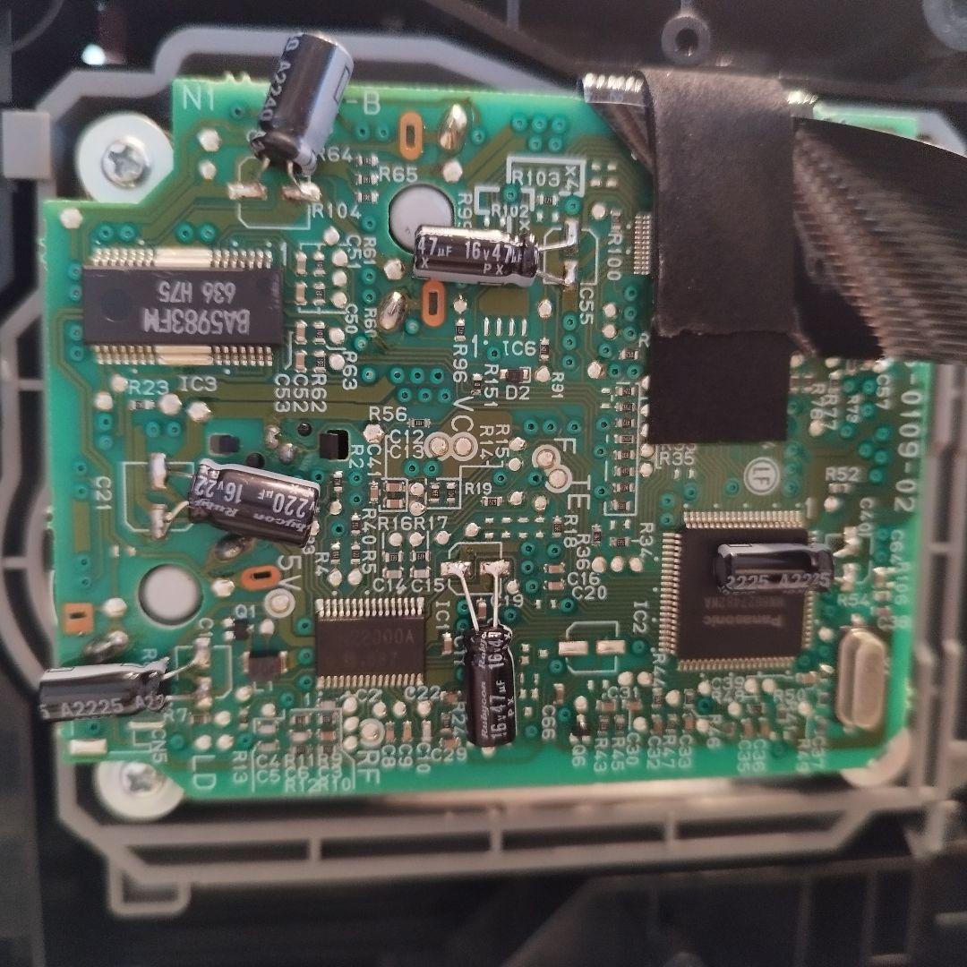 Kenwood Mini Component Systems Rd-Uda77
