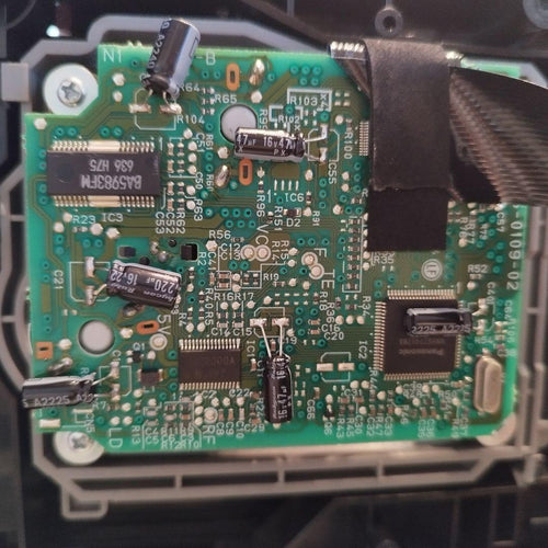 Kenwood Mini Component Systems Rd-Uda77