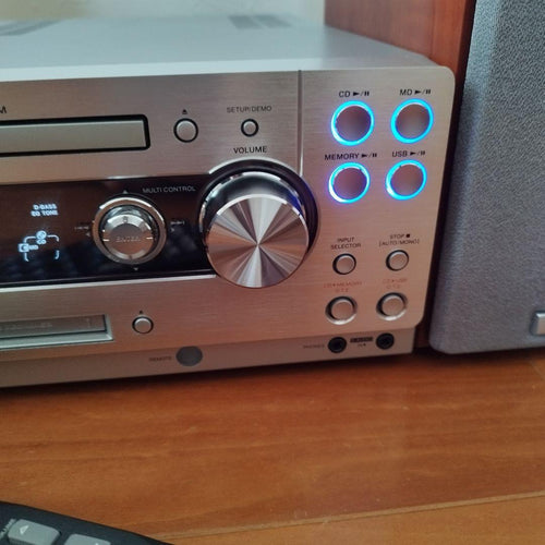 Kenwood Mini Component Systems Rd-Uda77