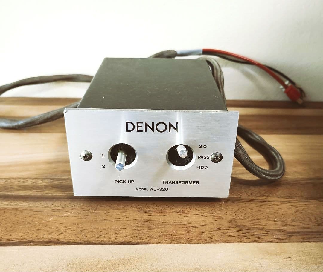 Denon Other Mc Au-320
