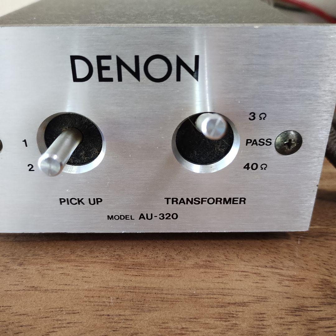 Denon Other Mc Au-320