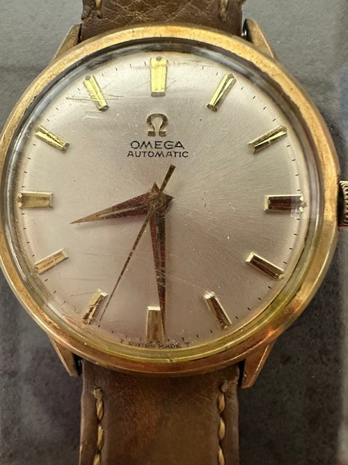 Omega Automatic Watches