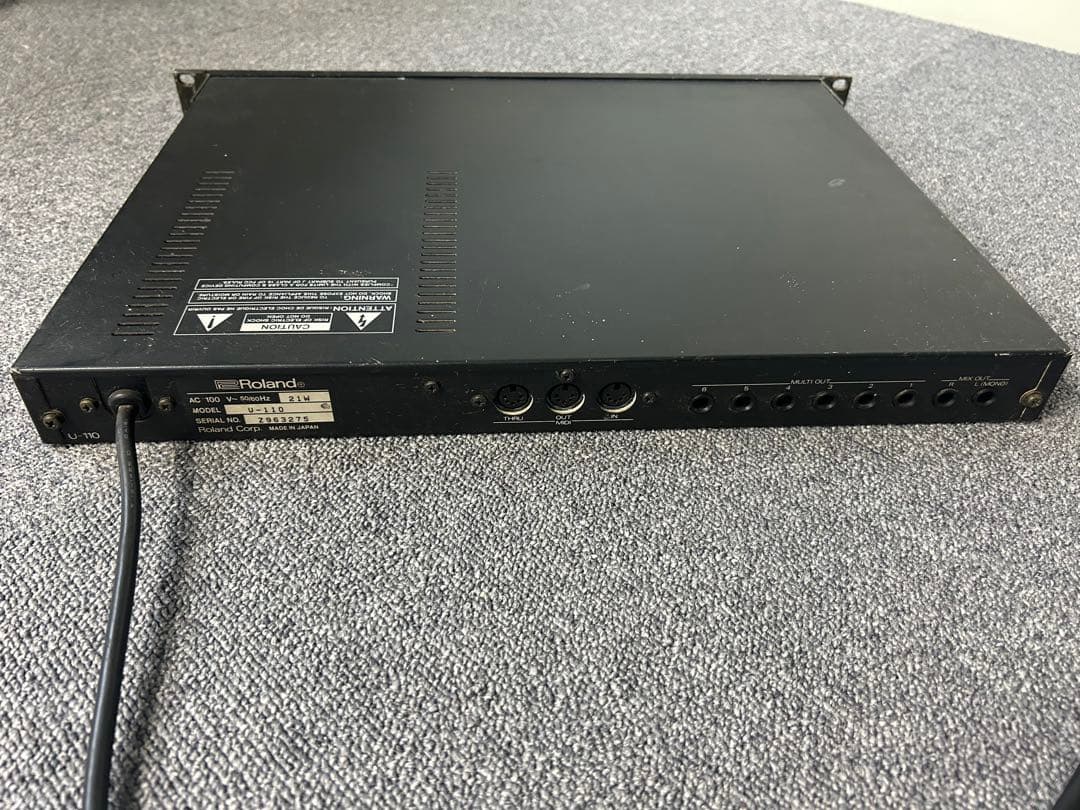 Dat Roland U-110 Sn-U110-09 02