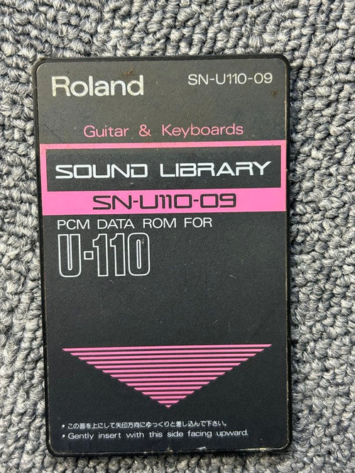 Dat Roland U-110 Sn-U110-09 02