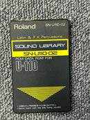 Dat Roland U-110 Sn-U110-09 02