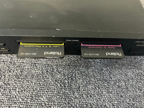 Dat Roland U-110 Sn-U110-09 02