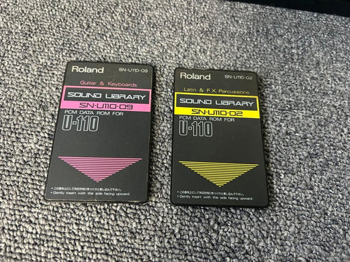 Dat Roland U-110 Sn-U110-09 02