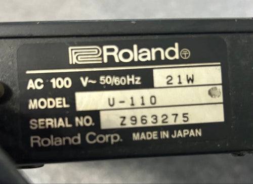 Dat Roland U-110 Sn-U110-09 02