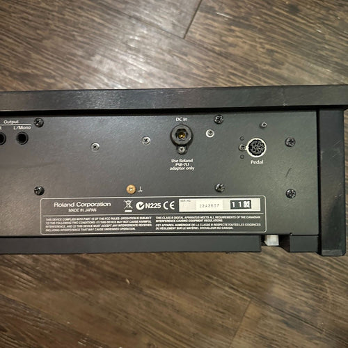 Roland Keyboard Electronic Piano Dp990F 88
