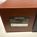 Denon Center Speaker Sc-C555Sa