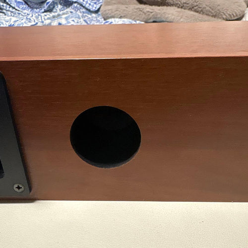 Denon Center Speaker Sc-C555Sa