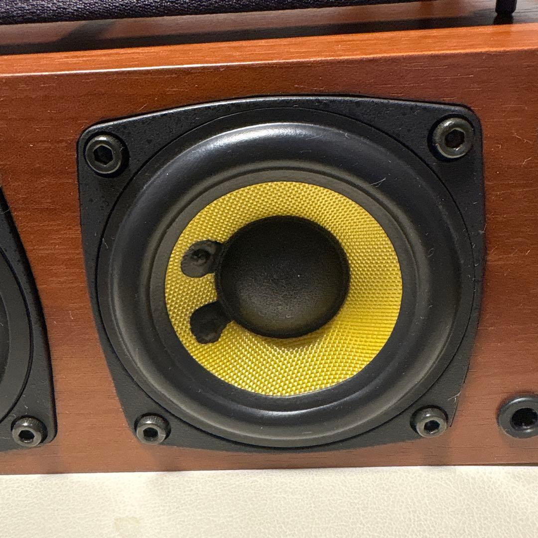 Denon Center Speaker Sc-C555Sa