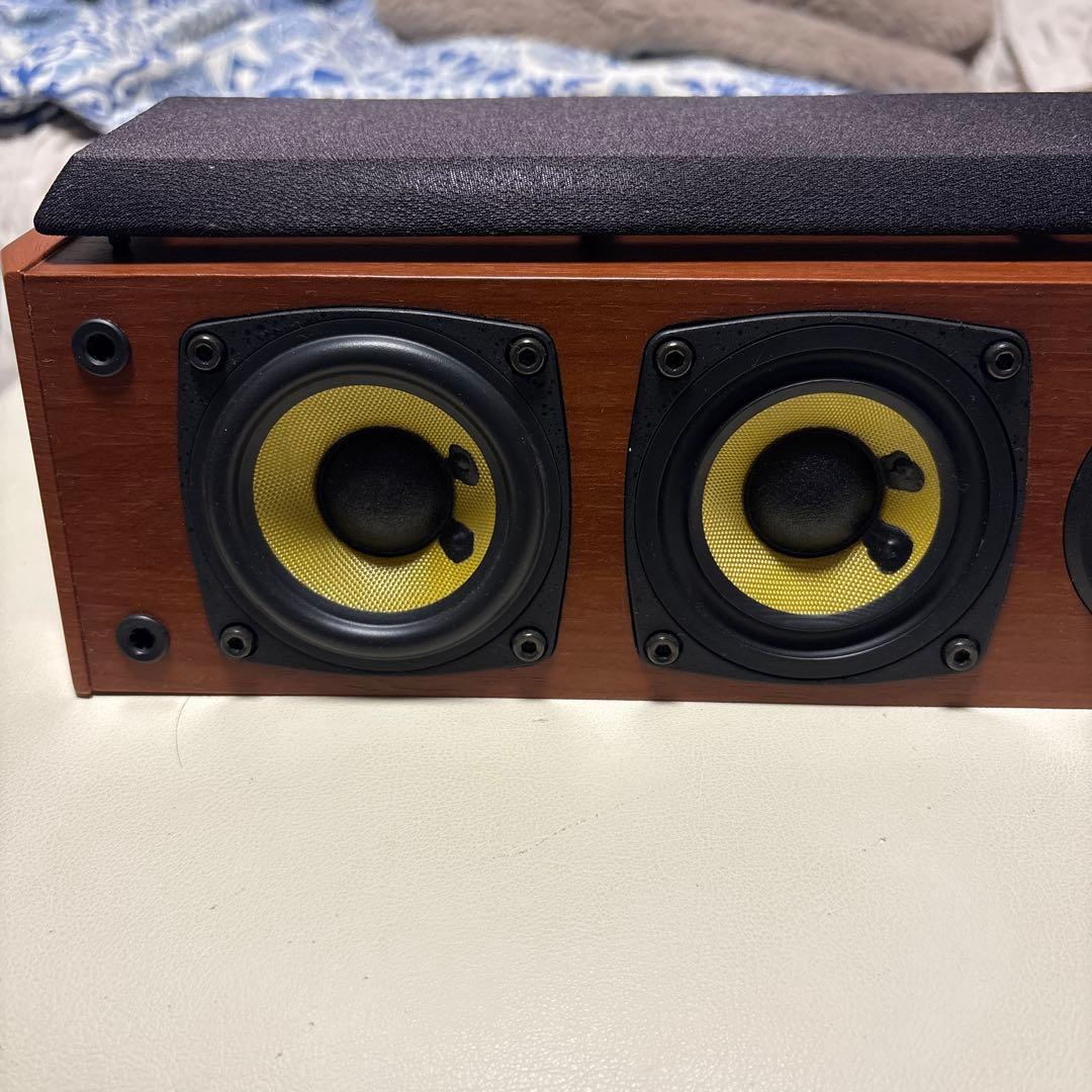 Denon Center Speaker Sc-C555Sa