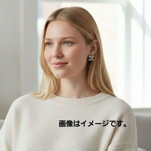 Tiffany Earrings (For One Ear) Sv925