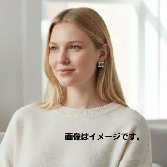 Tiffany Earrings (For One Ear) Sv925