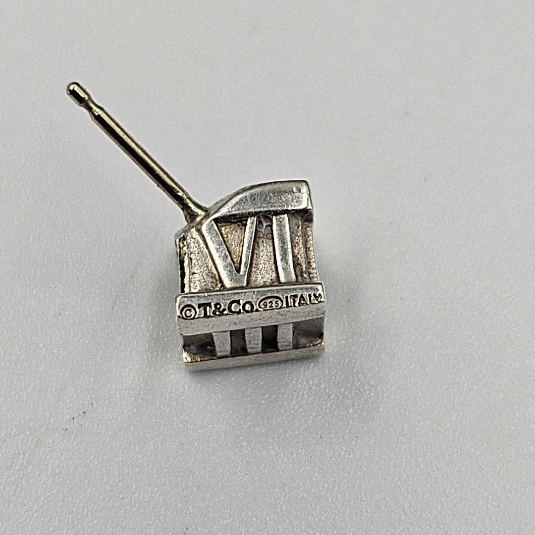 Tiffany Earrings (For One Ear) Sv925