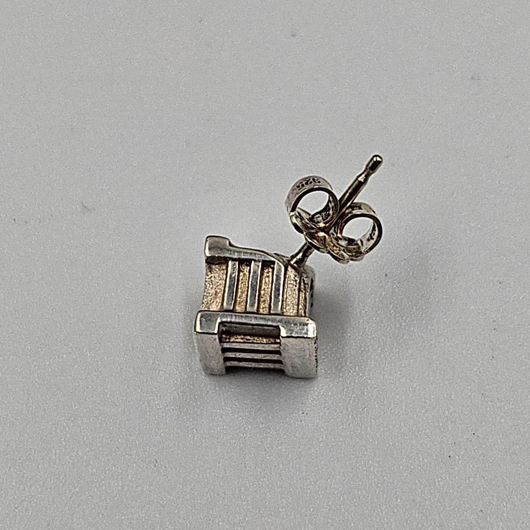 Tiffany Earrings (For One Ear) Sv925