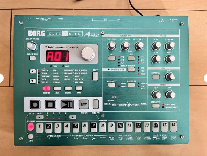 Korg Others Ea-1 Mk