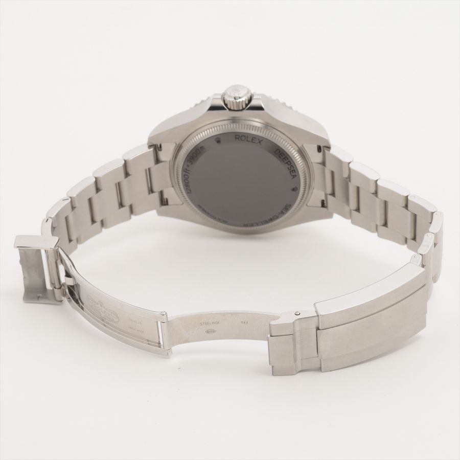 Automatic Winding Clock (Rolex) 136660