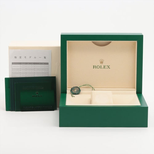 Automatic Winding Clock (Rolex) 136660