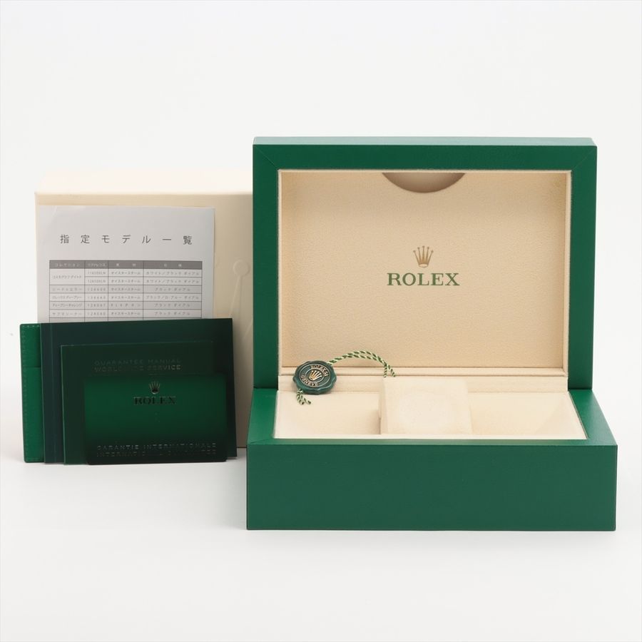 Automatic Winding Clock (Rolex) 136660