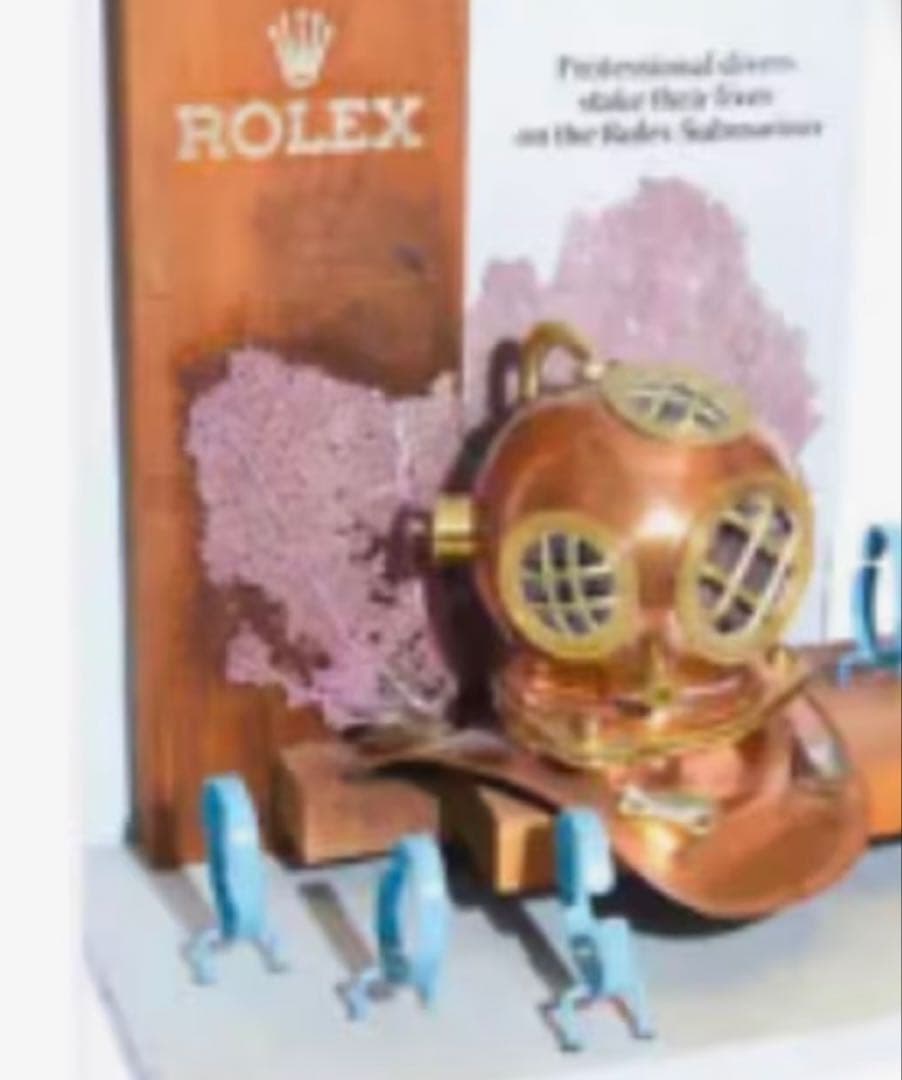 Rolex Antique Accessories
