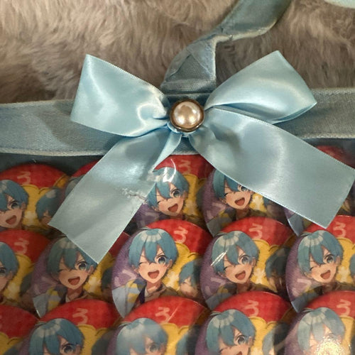 Pins, Pin Badges Button