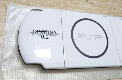 Games (Physical) Psp Dissidia 012 Ff
