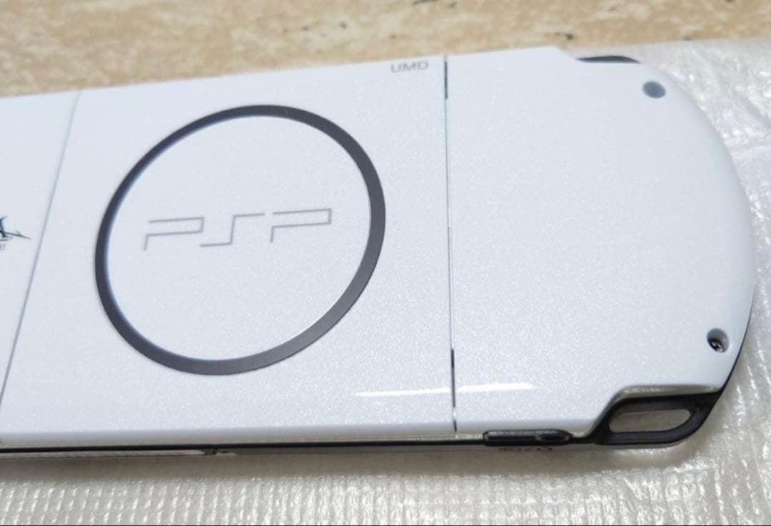 Games (Physical) Psp Dissidia 012 Ff