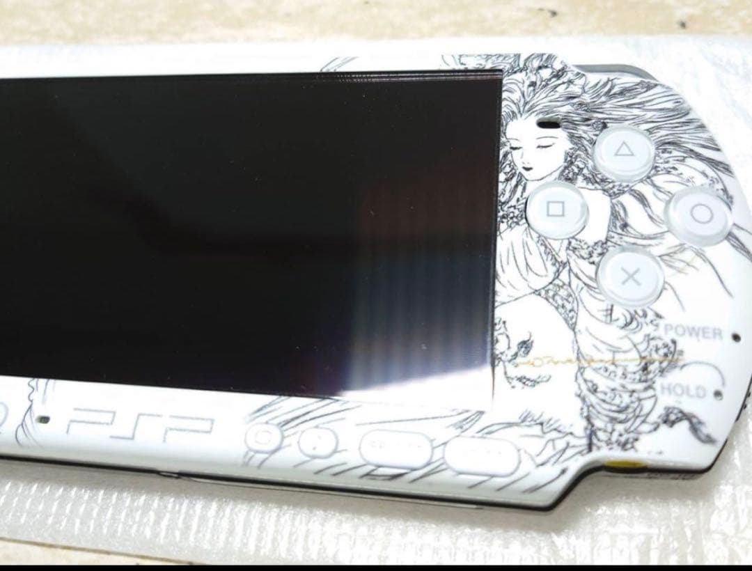 Games (Physical) Psp Dissidia 012 Ff