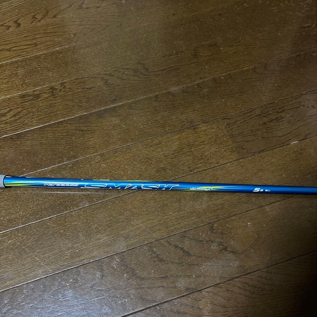 Ust Mamiya Shafts 1W Ping 43.5 5S Ustmamiya