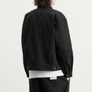 Jumper Blouson Neighborhood Zip Work Jacket Black
