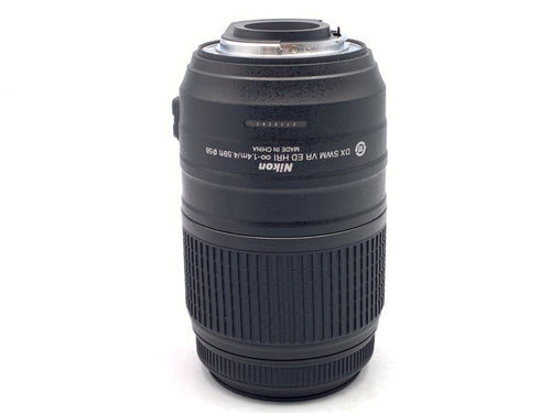 Lens (Zoom) Af-S Dx Nikkor 55-300Mm F4.5-5.6G Ed Vr