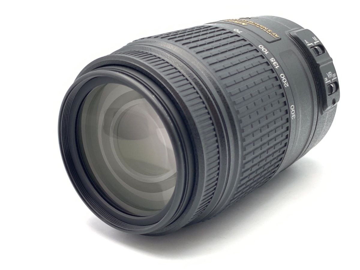 Lens (Zoom) Af-S Dx Nikkor 55-300Mm F4.5-5.6G Ed Vr