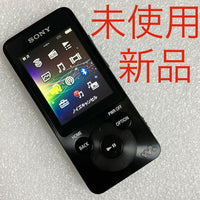 Sony Digital Audio Players Nw-S784 8Gb