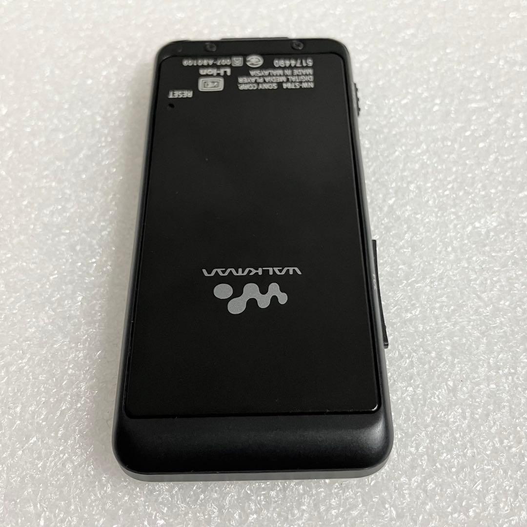 Sony Digital Audio Players Nw-S784 8Gb