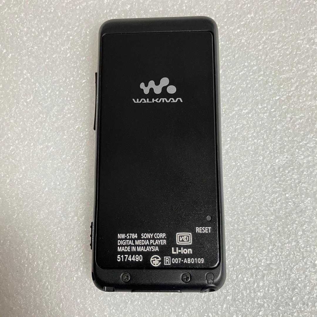 Sony Digital Audio Players Nw-S784 8Gb