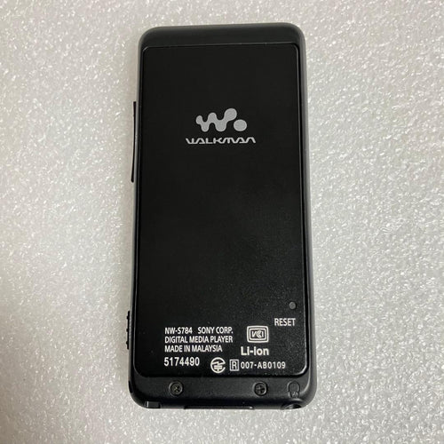 Sony Digital Audio Players Nw-S784 8Gb