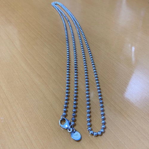 Tiffany Necklaces Sv925