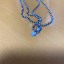 Tiffany Necklaces Sv925