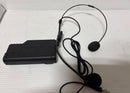 Audio Technica Wireless Systems 800Mhz