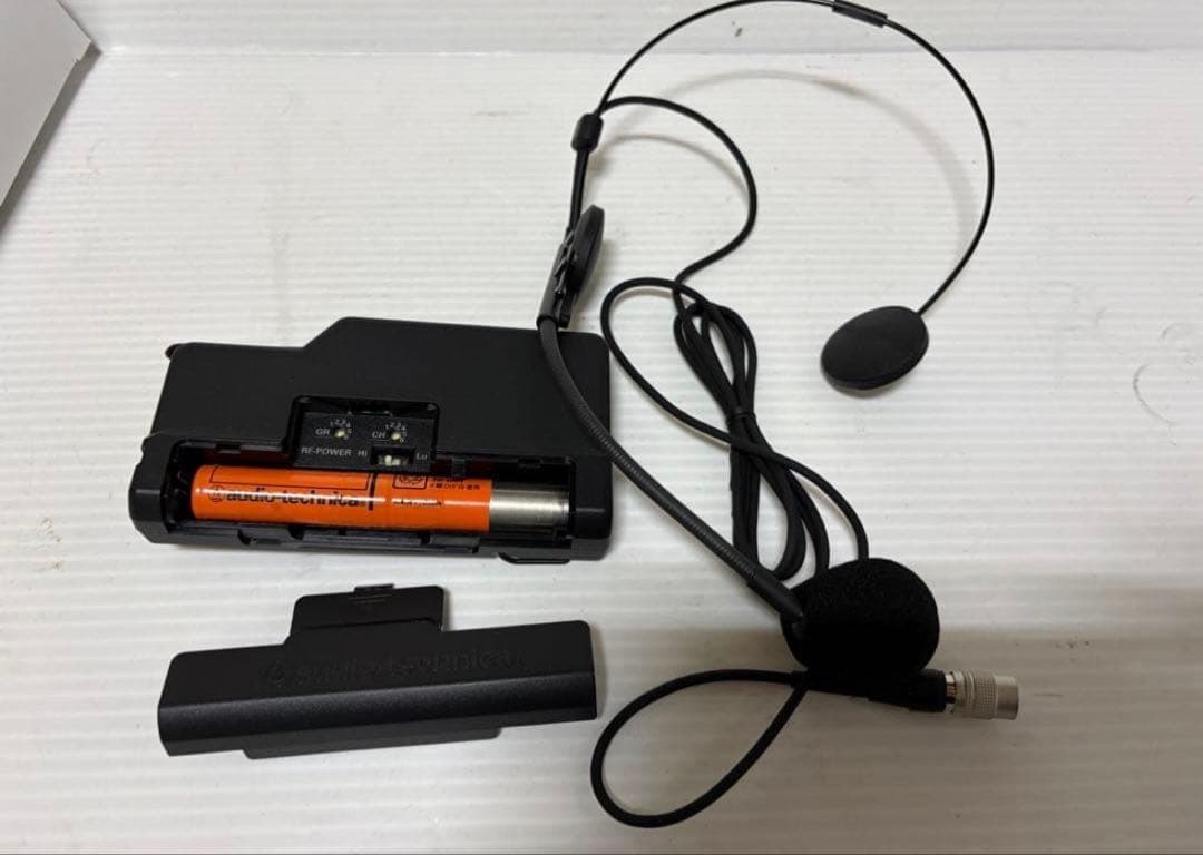 Audio Technica Wireless Systems 800Mhz