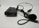 Audio Technica Wireless Systems 800Mhz